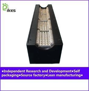 Un buen precio. Lámpara de secado UV 390nm-395nm Lámpara UV para máquina de impresión en línea