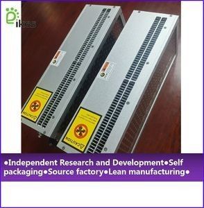 Un buen precio. 300*100mm lámpara de curación UV LED 365nm 385nm 395nm lámpara de curación UV en línea