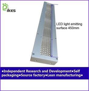 Un buen precio. Lámpara de curado UV de alta potencia para la máquina de impresión de transferencia de pantalla de seda en línea