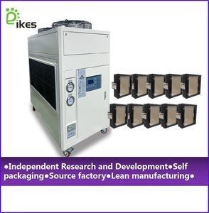 Un buen precio. Sistema LED de curado UV de alta potencia Sistema de pulverización de color LED de curado UV en línea