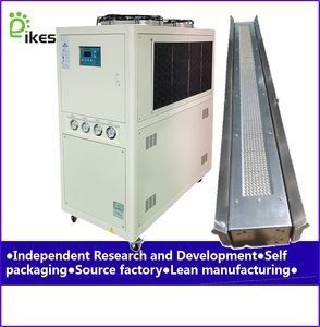 Un buen precio. Sistema de curado de LED de impresión digital de 18000MW/Cm2-22000MW/Cm2 en línea