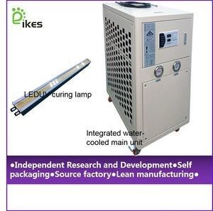 Un buen precio. Heidelberg 1050 Sistema de curado UV LED 390-395nm Unidad de impresión offset lámpara de curado dedicada en línea