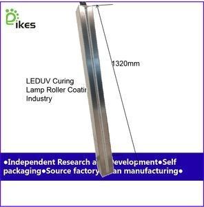 Un buen precio. Lámpara de curado UV LED con revestimiento de rodillos 390nm-395nm Lámpara de curado ultravioleta en línea