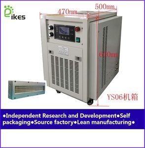 Un buen precio. 390nm 395nm UV LED Sistema de curado Impresión de pantalla Impresora de curado específica en línea