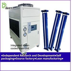 Un buen precio. 390nm 395nm UV Curing LED Roller Coating para equipos de pulverización de hardware en línea