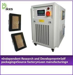 Un buen precio. Máquina de codificación de inyección de tinta Leduv Curing Sistema de curado de pintura UV a prueba de agua en línea