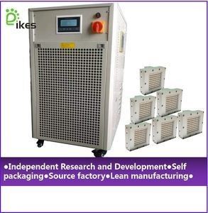 Un buen precio. Sistema de inyección de tinta de curado UV LED 25000MW/Cm2 Sistemas de curado UV para impresión en línea