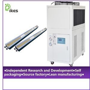 Impresión flexográfica con LED de curado UV 22000MW/Cm2 Máquina de curado UV LED