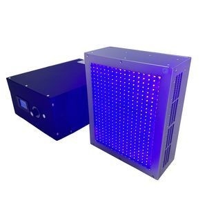 Un buen precio. 365nm 385nm 395nm lámpara de curado ultravioleta fuente de luz de superficie en línea