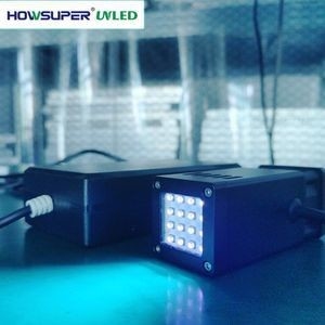Un buen precio. Equipo de curado UV LED Sistemas de curado UV LED para impresión en línea