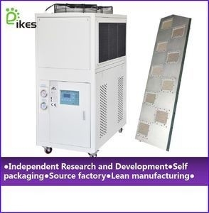 Un buen precio. Impresora de inyección de tinta Sistema de curado de LED UV Ricoh Seiko Kyocera Boquilla en línea