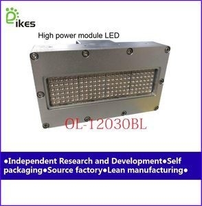 Un buen precio. Lámpara de curación UV de impresión LED 385nm 395nm Luz de curación UV LED en línea
