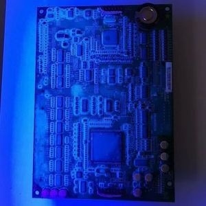 Un buen precio. Modulo LED UV de 380 nm-385 nm 60*50 mm Modulo LED UVc de 25000 MW/Cm2 en línea