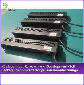 Un buen precio. Equipo de curado de LED UV de 365 nm Lámpara de curado de fuente de luz lineal refrigerada por aire en línea