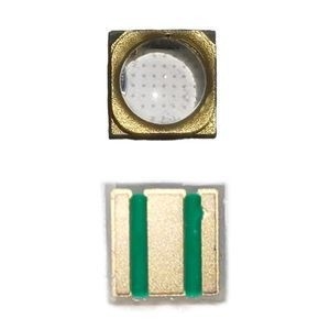 Un buen precio. Litografía Impresión de cuentas LED UV 365nm-405nm UV LED Tabla de cuarzo Lente convexa en línea