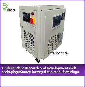Un buen precio. Impresión digital con sistema de curado de LED de curado UV 385nm 10000~20000MW/Cm2 en línea