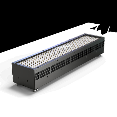 Un buen precio. Lámpara de curado UV LED con ventilador en línea