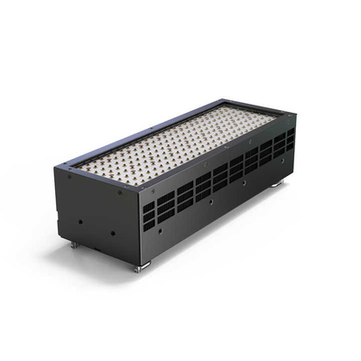 Un buen precio. Lámpara de curado UV LED con ventilador en línea